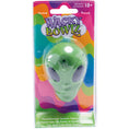 Laad de afbeelding in de Gallery-viewer, Wacky Bowlz Alien Head Ceramic Hand Pipe | 3"
