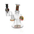 Load image into Gallery viewer, High Society | Astara Premium Wig Wag Concentrate Rig (Miami)
