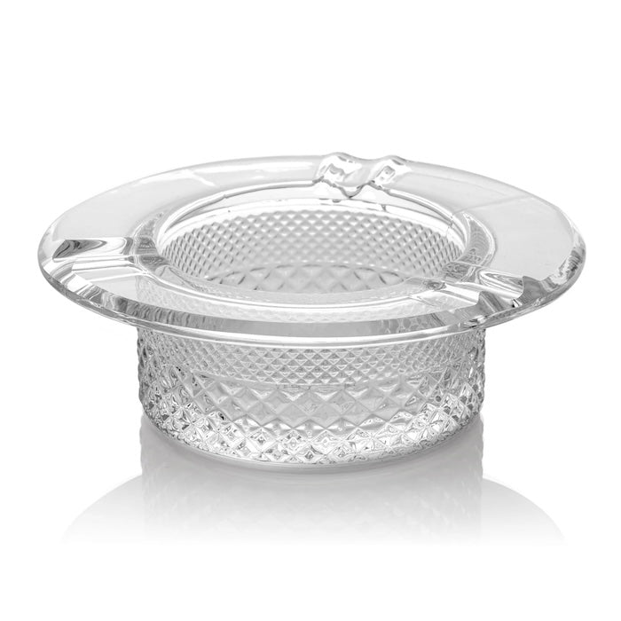 Jane West Twenties Collection Ashtray | Clear