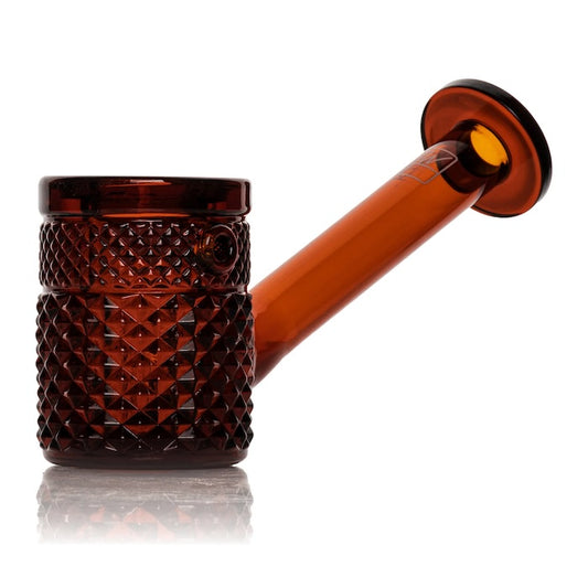 Jane West Twenties Collection Hand Pipe | Amber
