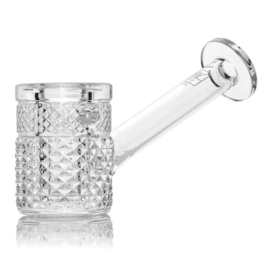 Jane West Twenties Collection Hand Pipe | Clear