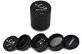 Load image into Gallery viewer, RIDDLES - SATURN ALUMIUNM GRINDER - 50MM
