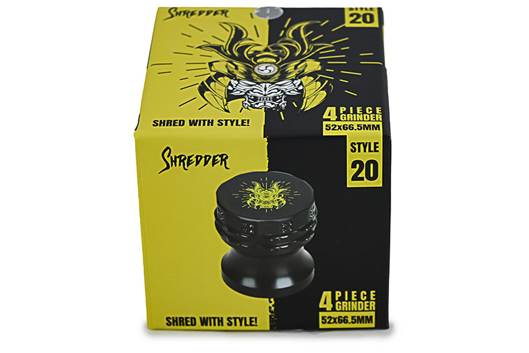 Shredder Grinder - Style 20