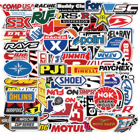 Sticker (pak van 100)