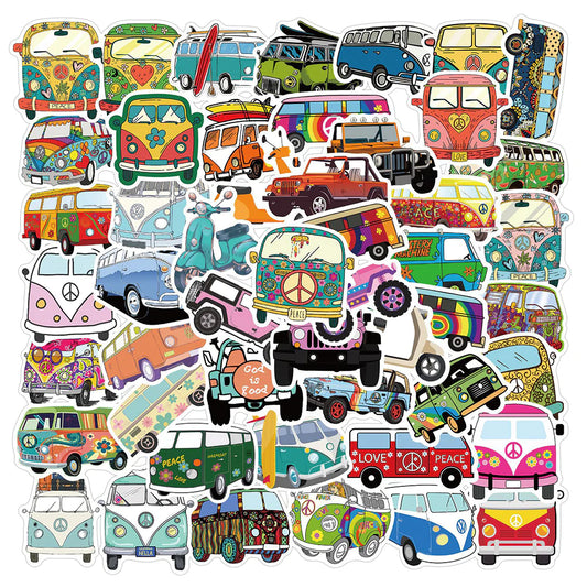 Sticker (pak van 50)