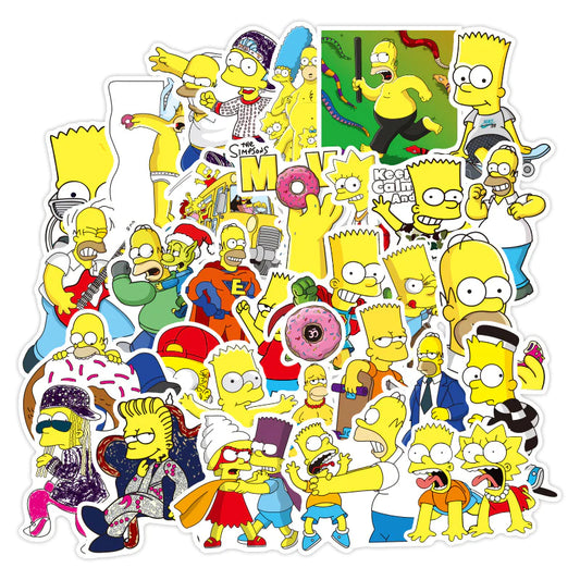 Sticker (pak van 50)