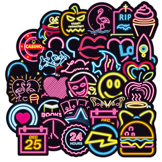 Sticker (pak van 100)