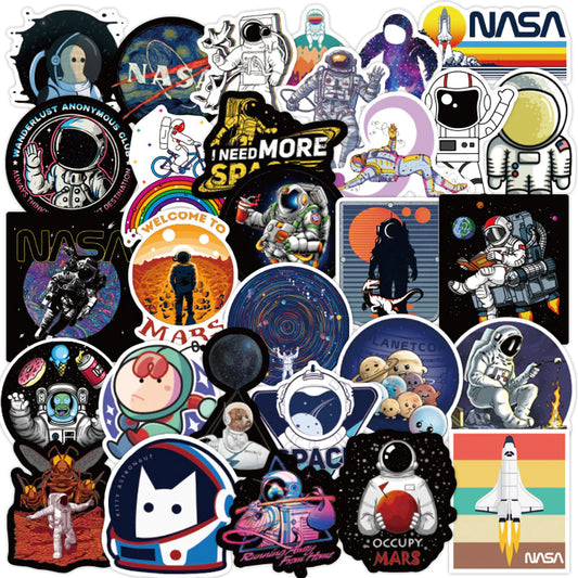 Sticker (pak van 50)