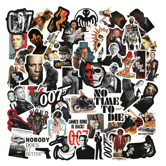 Sticker (pak van 50)