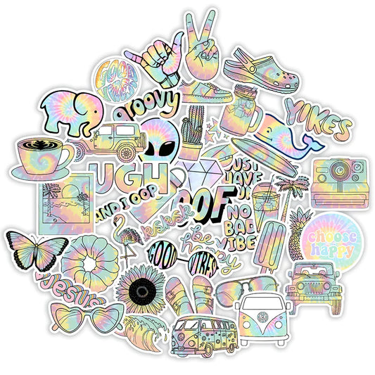 Sticker (pak van 50)