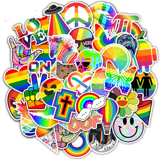 Sticker (pak van 50)