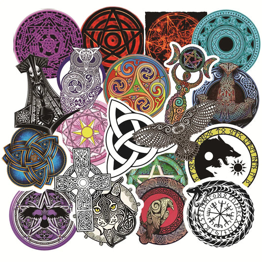 Sticker (pak van 50)