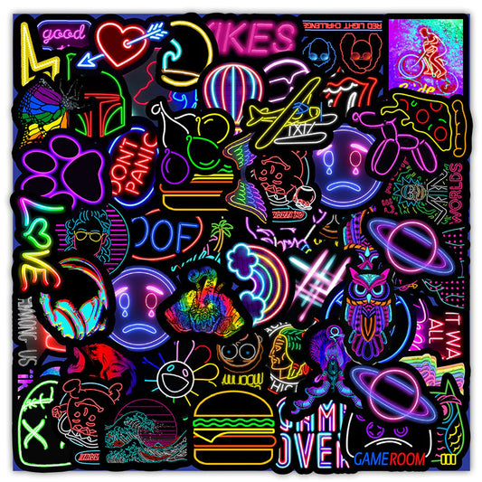 Sticker (pak van 50)