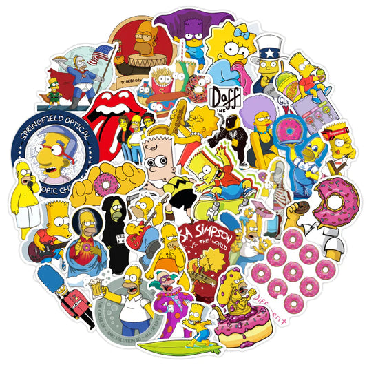 Sticker (pak van 50)