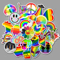 Load image into Gallery viewer, Sticker (pack of 50)
