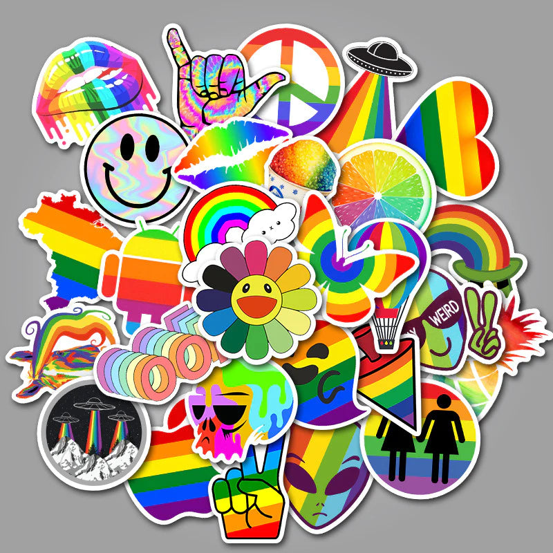 Sticker (pack of 50)