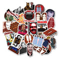 Laad de afbeelding in de Gallery-viewer, Sticker (pak van 50)
