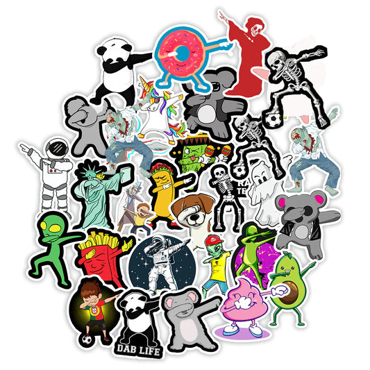 Sticker (pak van 50)