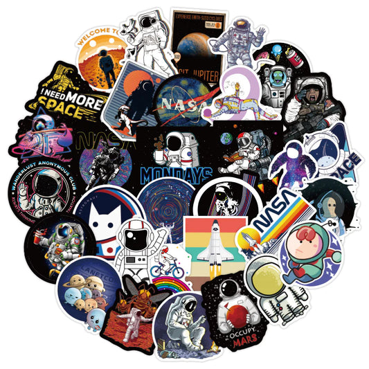 Sticker (pak van 50)