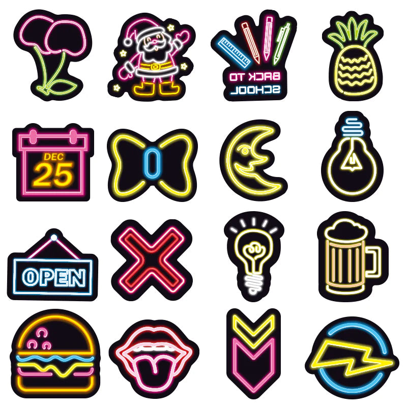 Sticker (pack of 100)