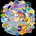 Cargar la imagen en la vista de la galería, Sticker (pack of 50)
