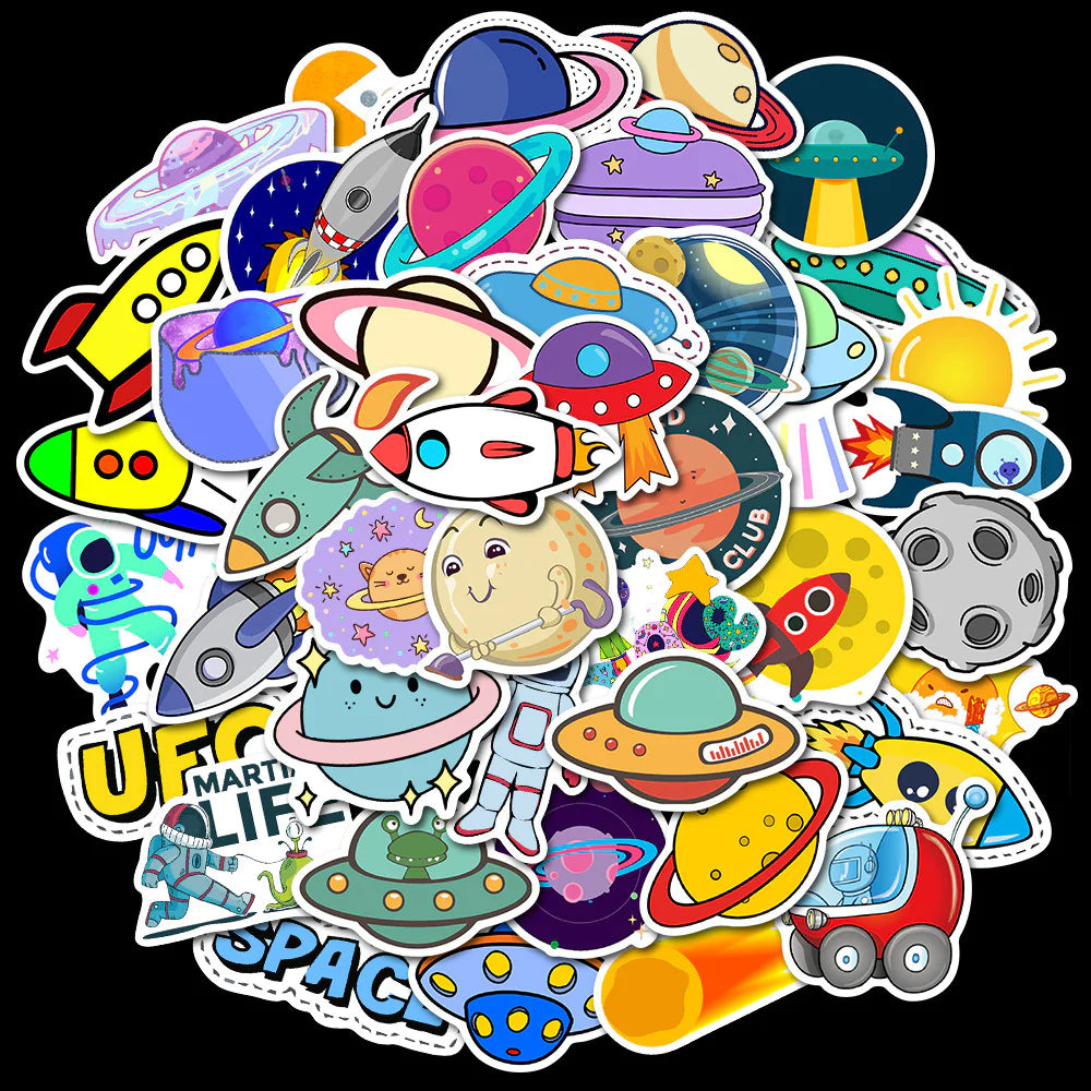 Sticker (pack of 50)