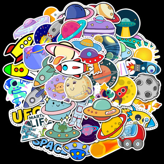 Sticker (pak van 50)