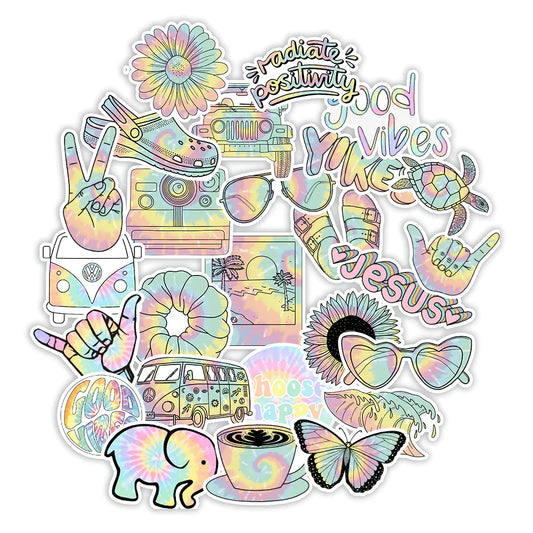 Sticker (pak van 50)