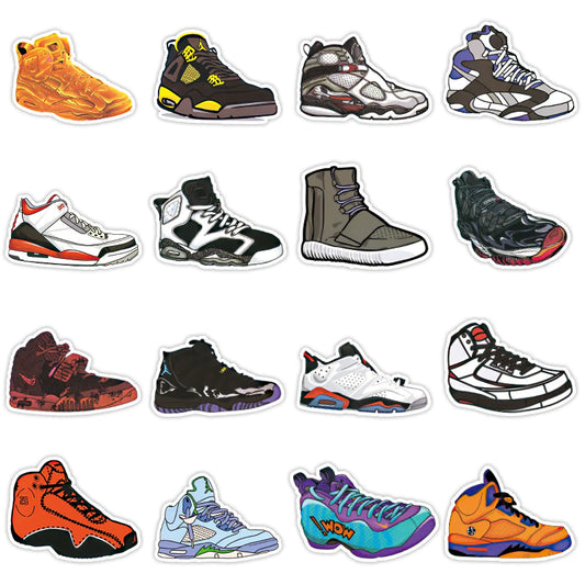 Sticker (pak van 100)