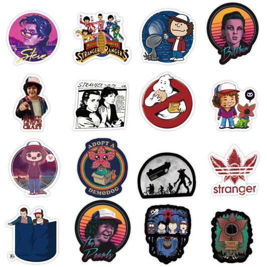 Sticker (pak van 50)