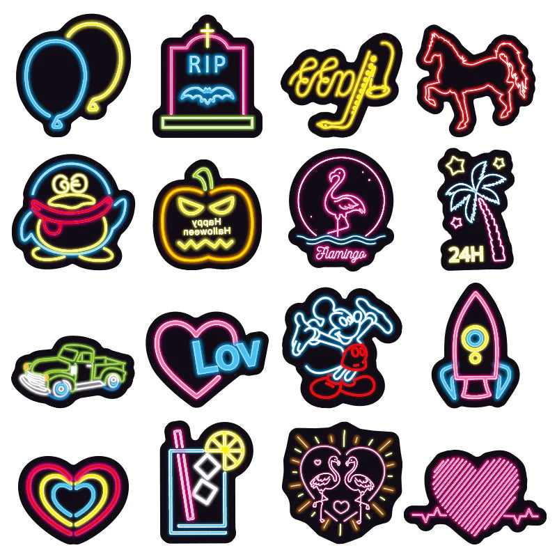 Sticker (pack of 100)