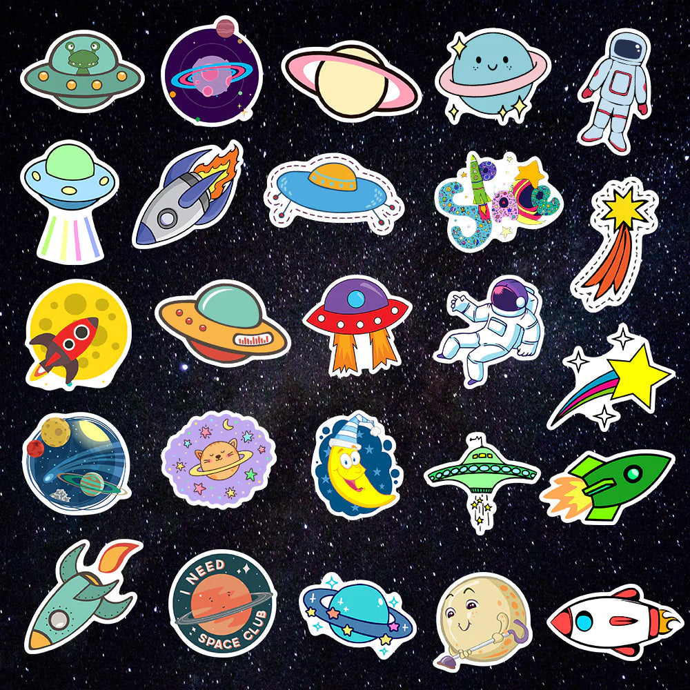 Sticker (pack of 50)