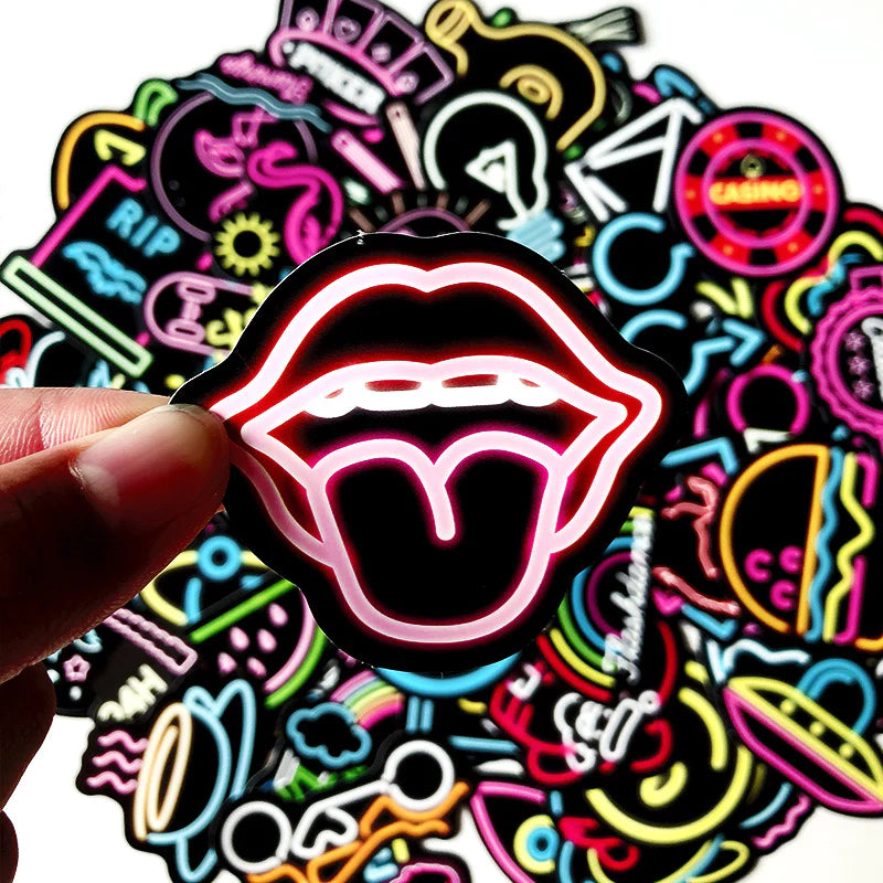 Sticker (pack of 100)