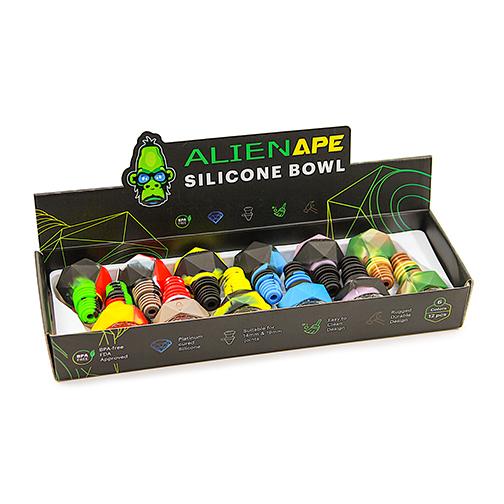 Space King Silicone Bowl (Single)