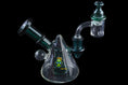 Laad de afbeelding in de Gallery-viewer, Space King Glass - 'Space Pyramid' Mini Rig
