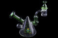 Laad de afbeelding in de Gallery-viewer, Space King Glass - 'Space Pyramid' Mini Rig
