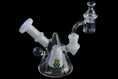 Laad de afbeelding in de Gallery-viewer, Space King Glass - 'Space Pyramid' Mini Rig
