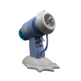 Cargar la imagen en la vista de la galería, Spaceout Flashback Torch Lighter - Light Blue
