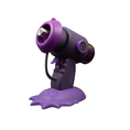 Cargar la imagen en la vista de la galería, Spaceout Flashback Torch Lighter - Purple
