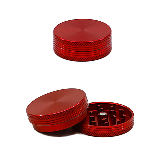 Sharper 2 Piece Grinder - 2.0" (50mm)