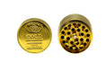 Load image into Gallery viewer, Gold Coin Grinder - (2") (50mm)
