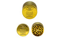 Load image into Gallery viewer, Gold Coin Grinder - (2") (50mm)
