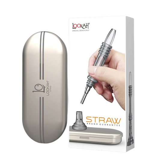 Lookah Dab Straw