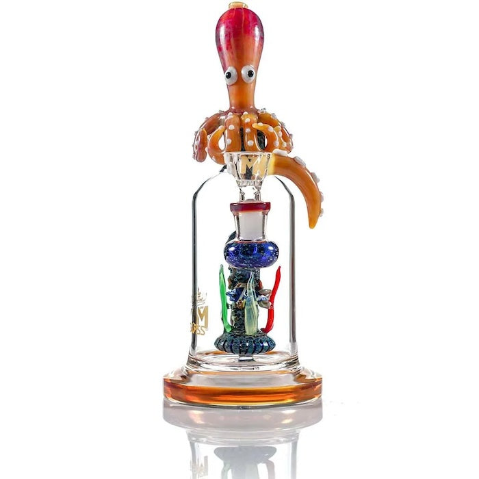 MK Glass Premium Octopus Water Pipe Kit