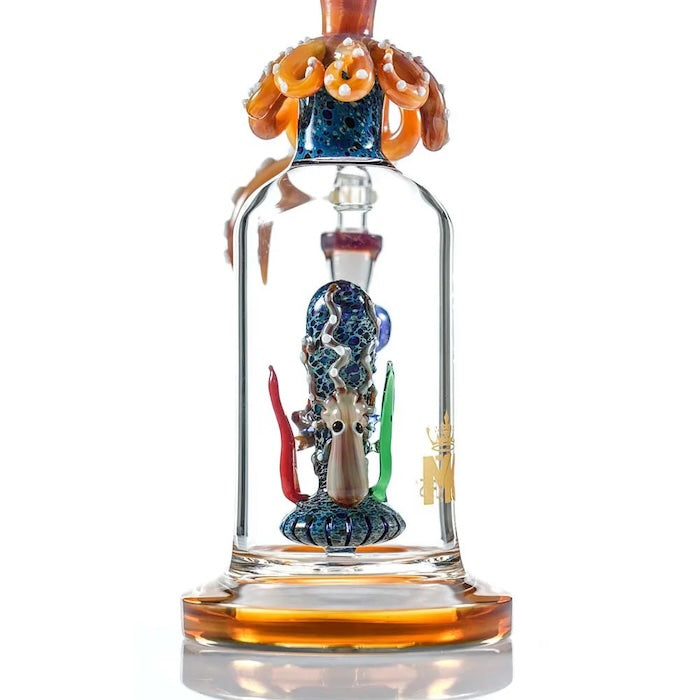 MK Glass Premium Octopus Water Pipe Kit