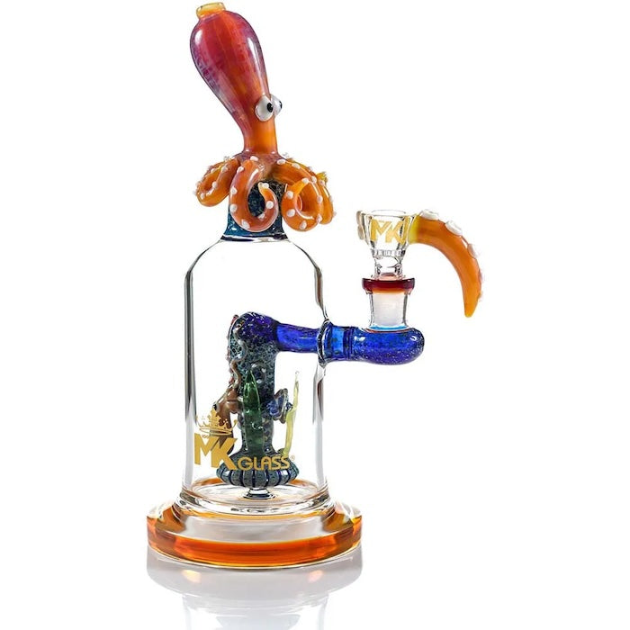 MK Glass Premium Octopus Water Pipe Kit