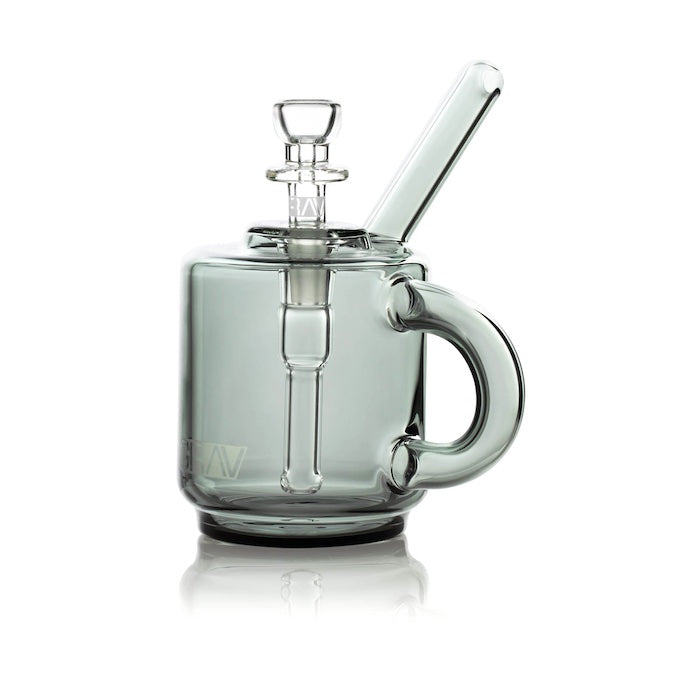 GRAV Coffee Mug Pocket Bubbler