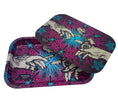 Load image into Gallery viewer, Puff & Pass Metal Tray w/ Magnetic Lid - Pink
