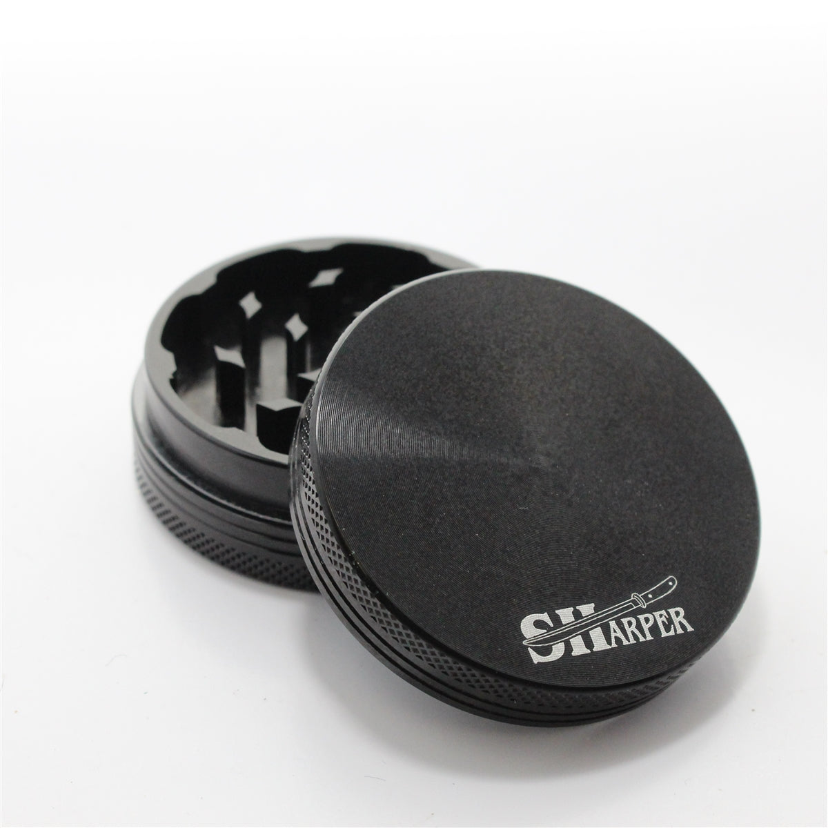 Sharper 2 Piece Grinder - 2.2" (55mm)