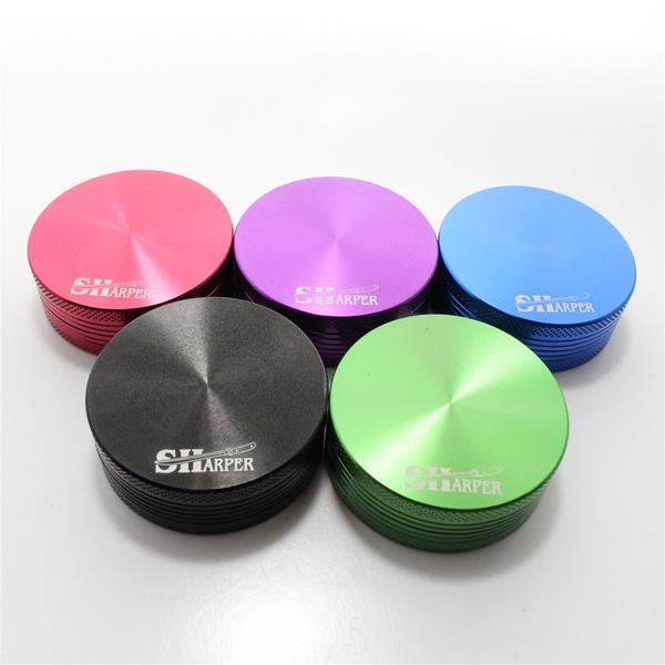 Sharper 2 Piece Grinder - 2.2" (55mm)